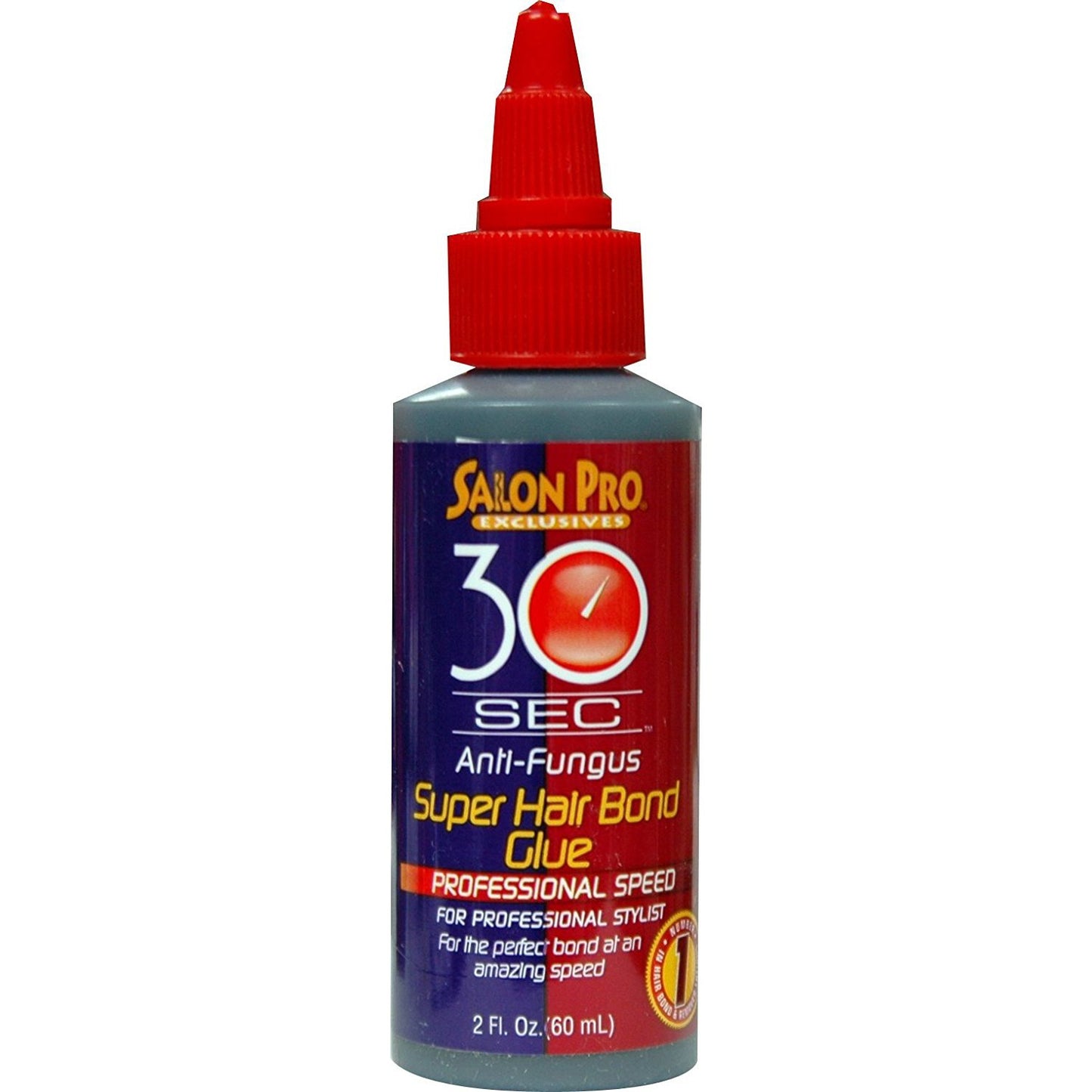 Salon Pro 30 SEC GLUE 2 oz