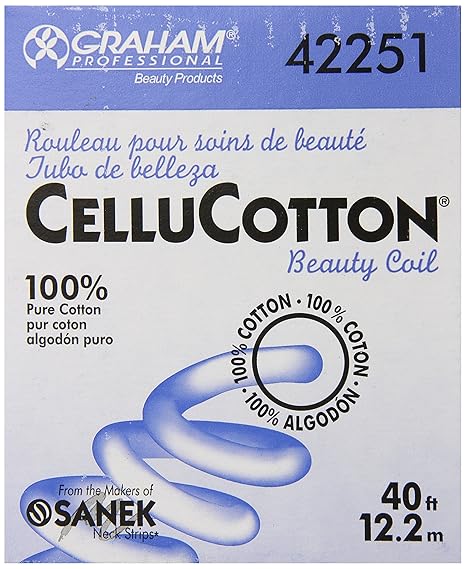 Graham Sanek Cellu Cotton 40ft 12.2m #42251