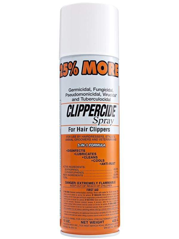 Clippercide Spray 12 oz