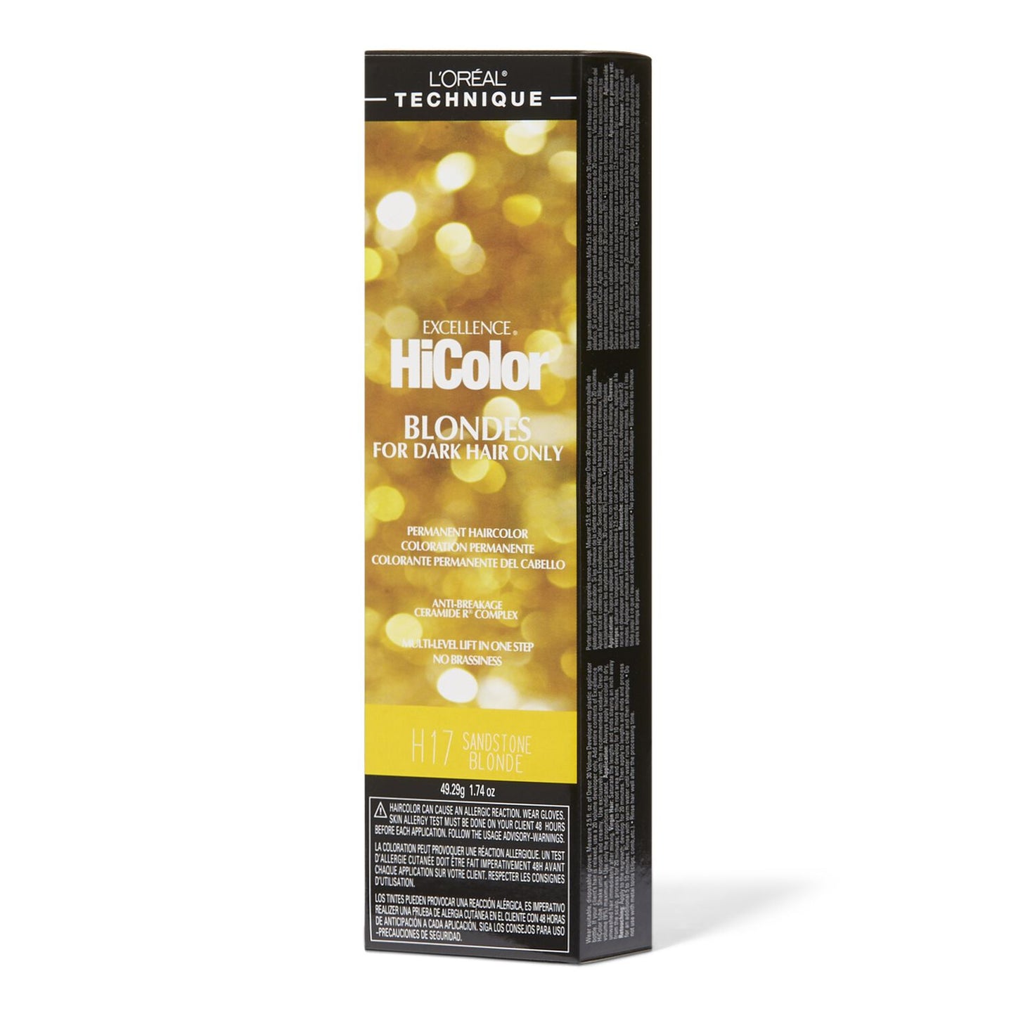 L'Oreal Hi Color Permanent Creme Hair Color