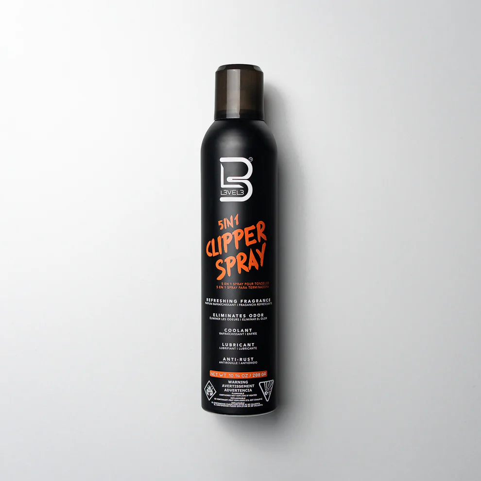 Level3 5-in-1 Clipper Spray 300mi / 10.14oz