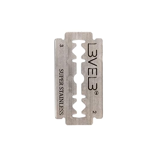 Level3 Double Edge Blade