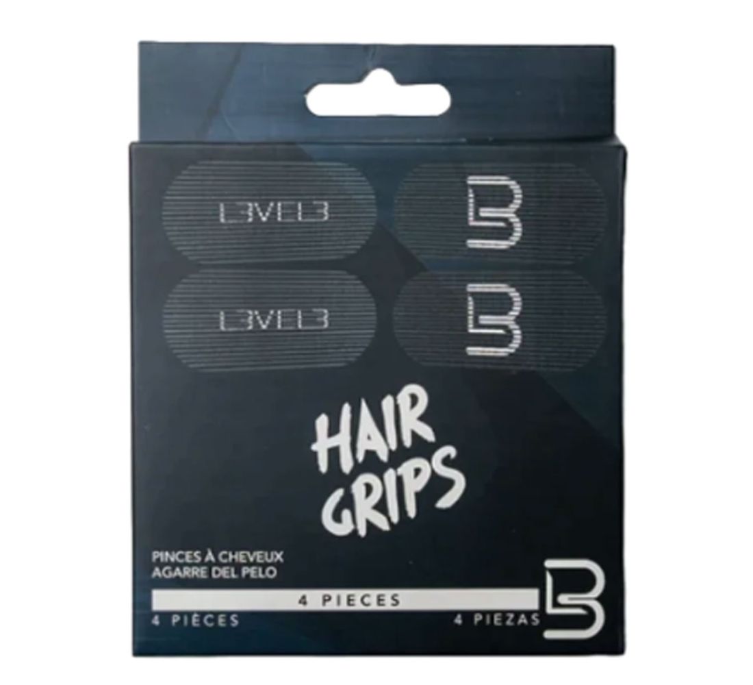 Level3 Hair Grips 4 pieces
