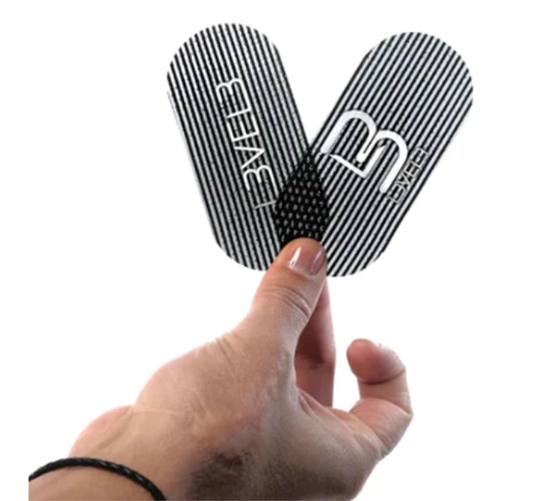 Level3 Hair Grips 4 pieces