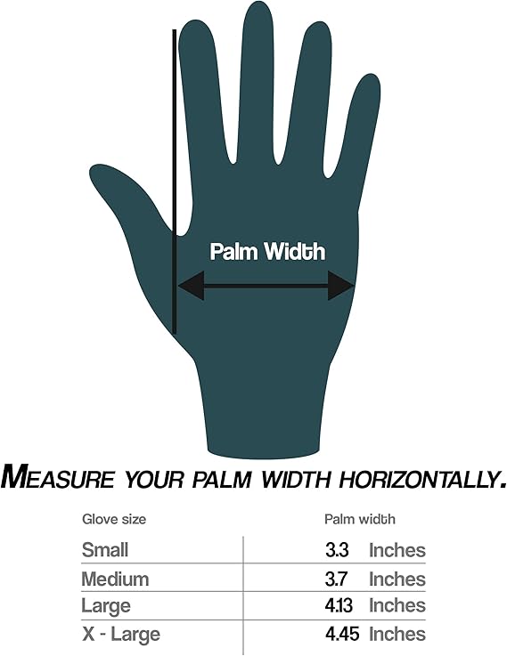 Level3 Nitrile Gloves 100 Pack