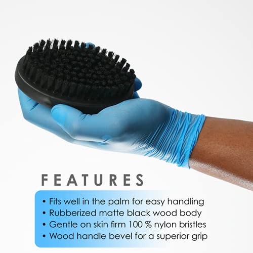 Level3 Soft Palm Brush