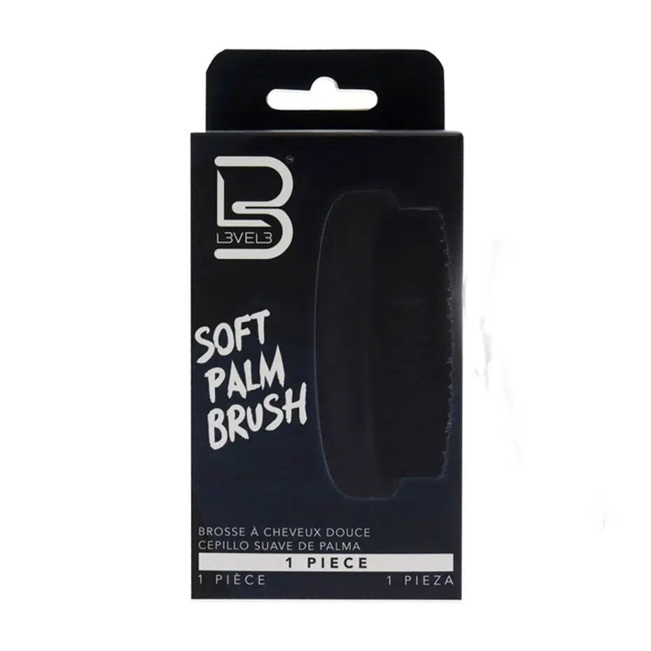 Level3 Soft Palm Brush