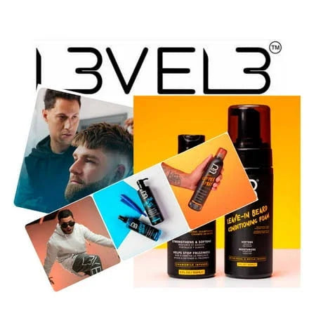 Level3 5-in-1 Clipper Spray 300mi / 10.14oz