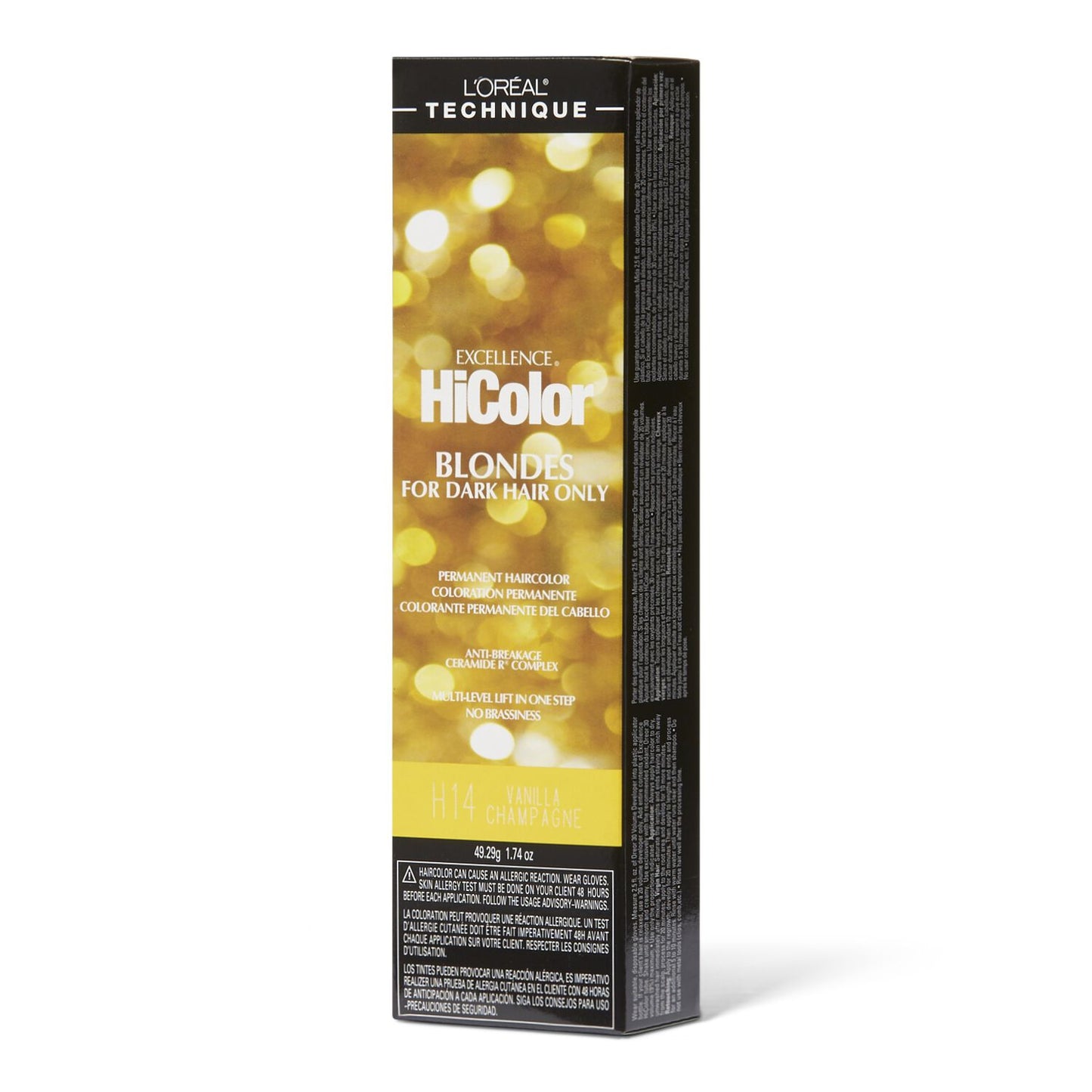L'Oreal Hi Color Permanent Creme Hair Color