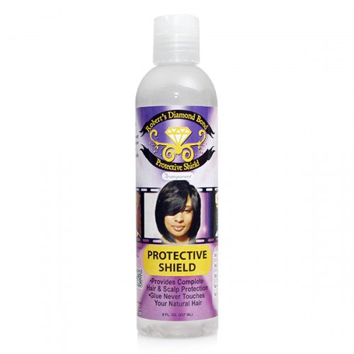Roberts Diamond Protective Shield Clear