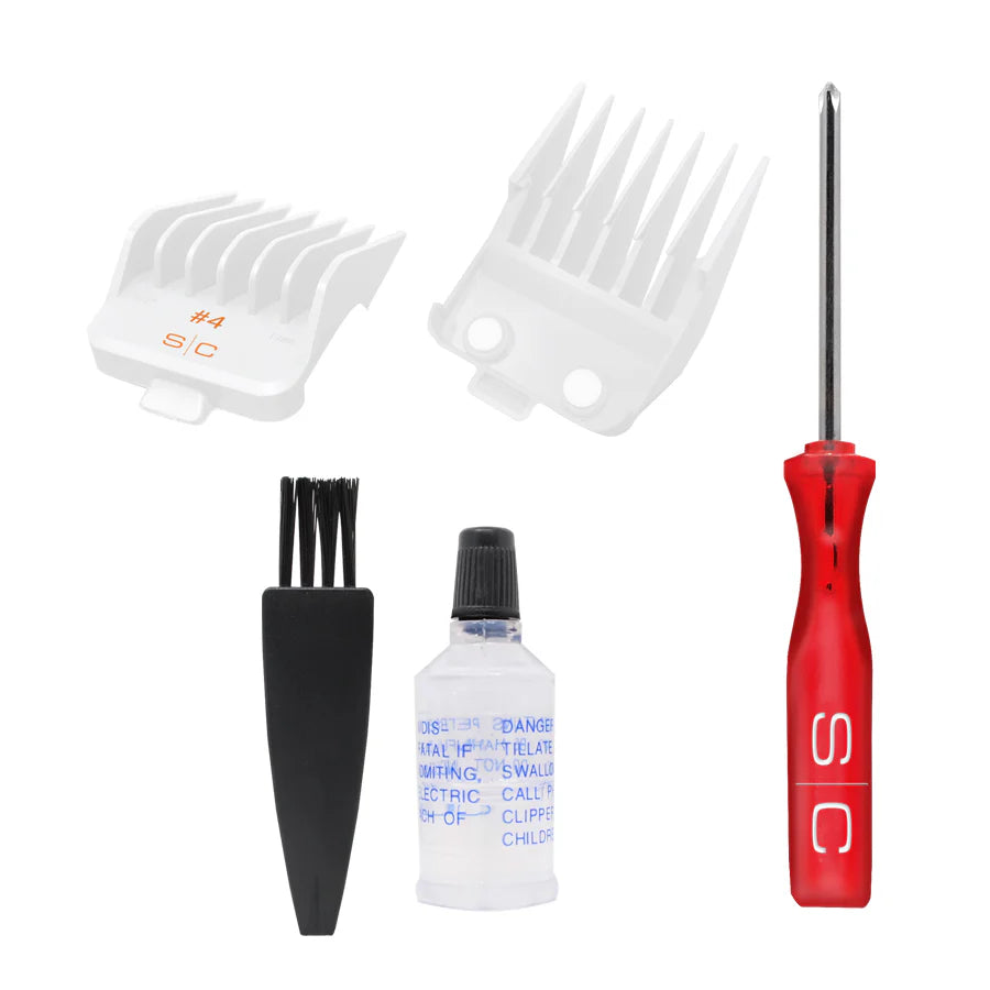 STYLECRAFT Pro Instinct Cordless Clipper