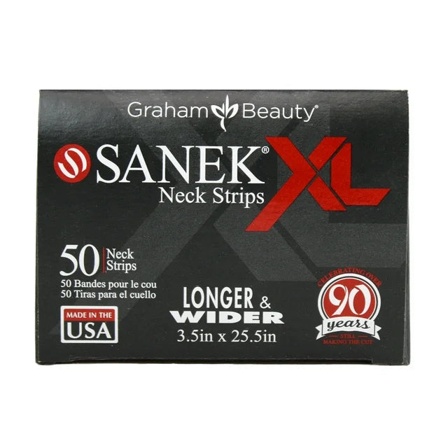 Graham Sanek Neck XL 50 Strips