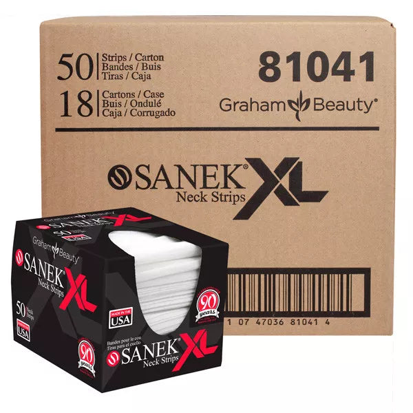 Graham Sanek Neck XL 50 Strips
