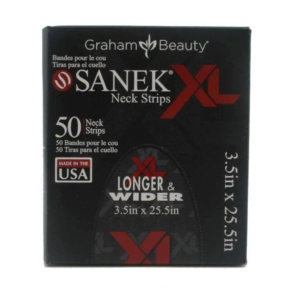 Graham Sanek Neck XL 50 Strips