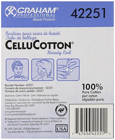 Graham Sanek Cellu Cotton 40ft 12.2m #42251