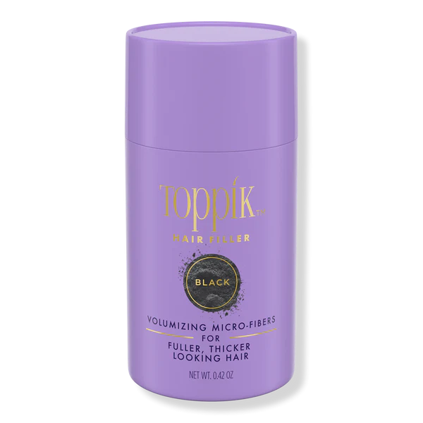 Toppik Hair Building Fiber Women Black 12g / 0.42 oz