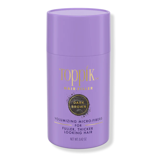 Toppik Hair Building Fiber Women Black 12g / 0.42 oz