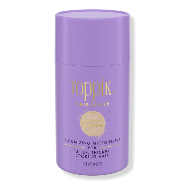 Toppik Hair Building Fiber Women Black 12g / 0.42 oz
