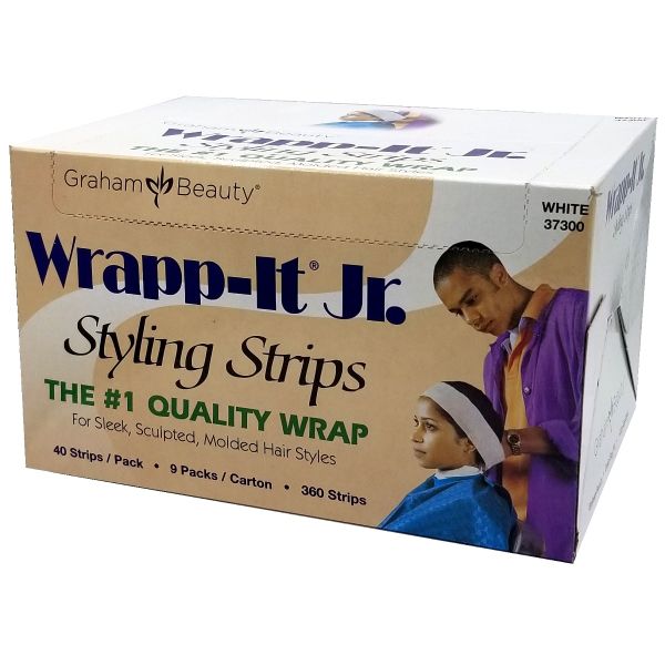 Graham Wrapp It Jr White