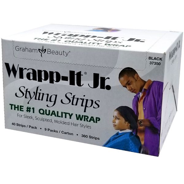 Graham Wrapp It Jr Black