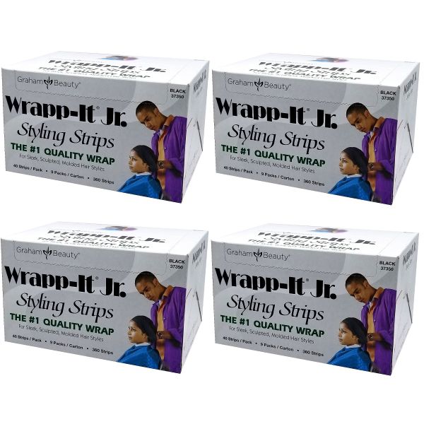 Graham Wrapp It Jr Black