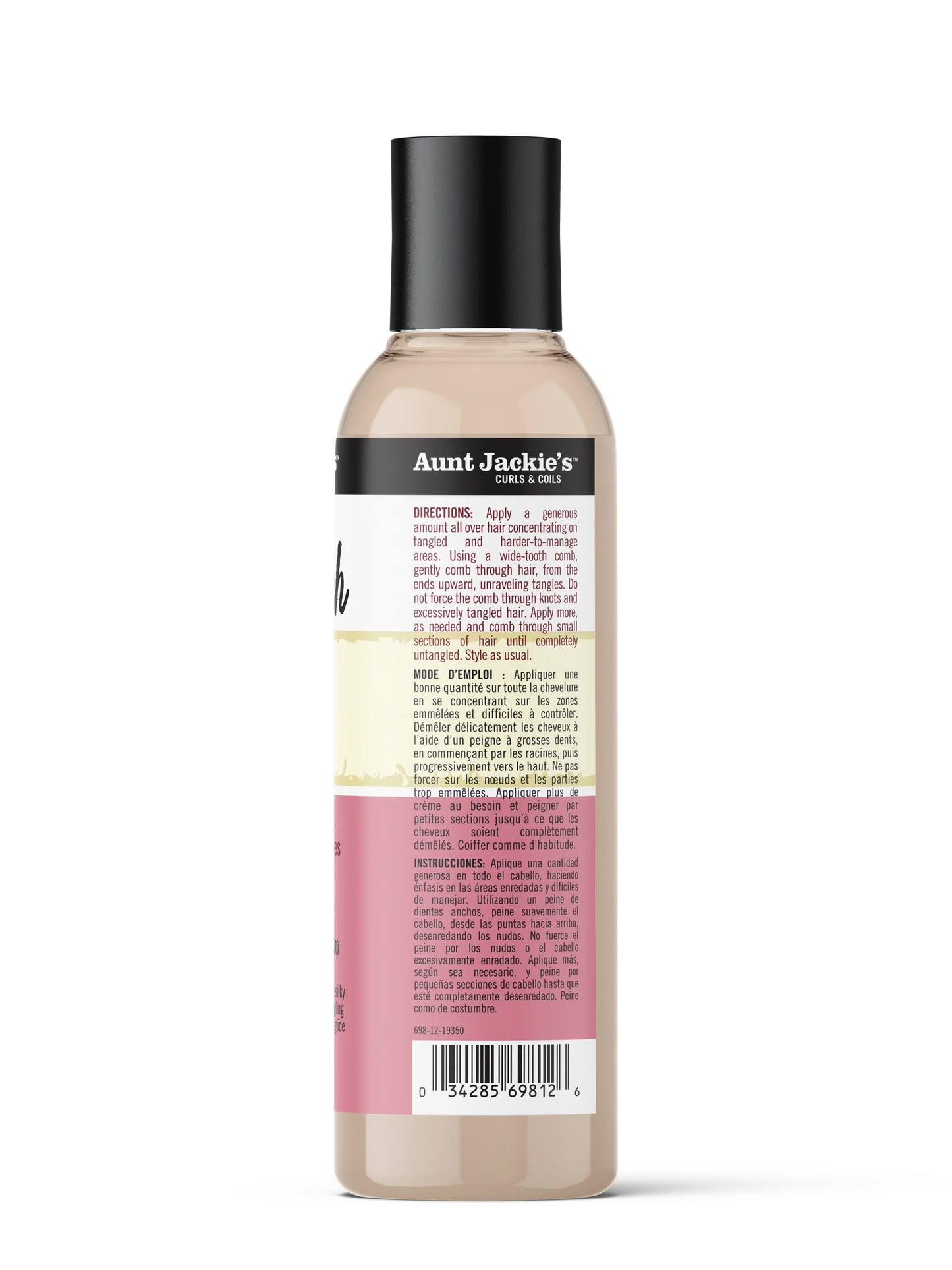 Aunt Jackie's Know On My Watch Detangling Therapy 12 oz