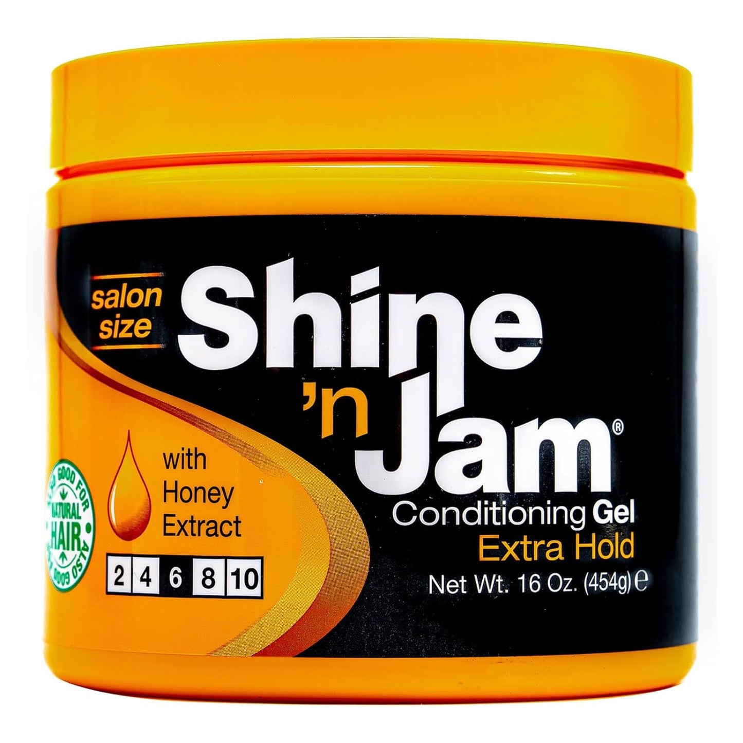 Shine N Jam Conditioning Gel Extra Hold 16 oz