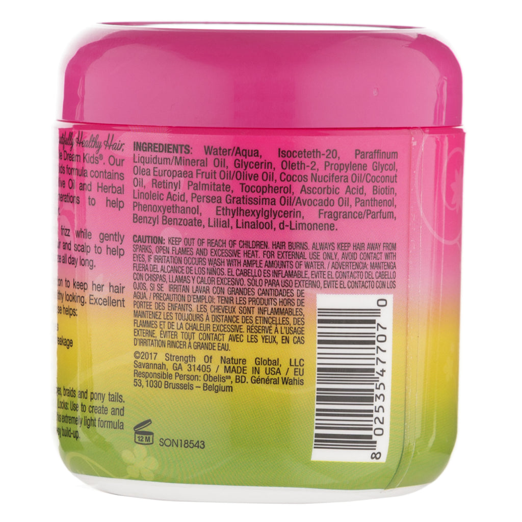 African Pride Dream Kids Smooth Edges 6 oz