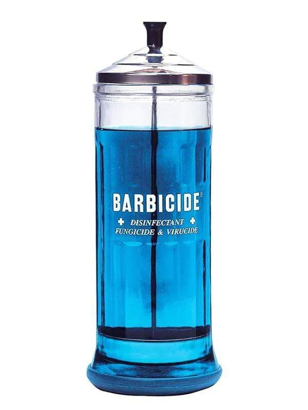 King Barbicide Disinfectant Jar Large