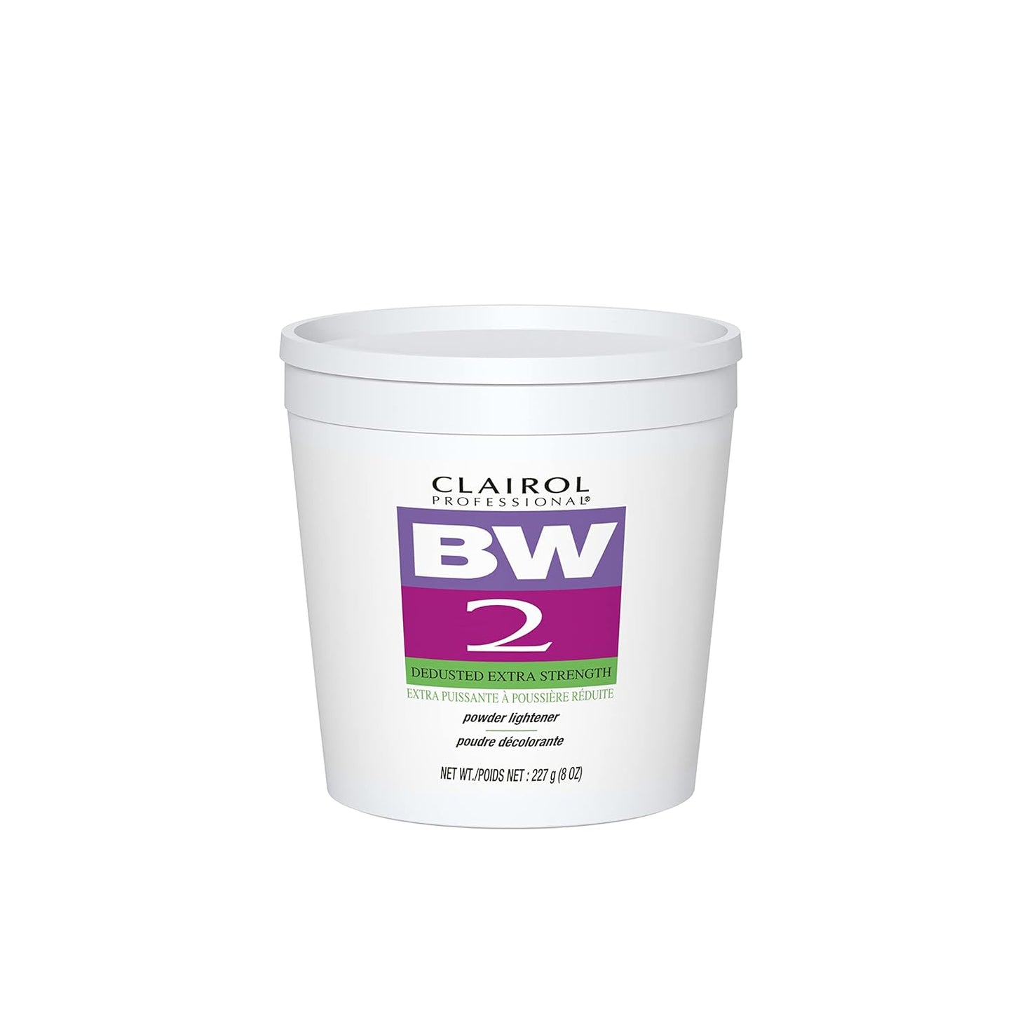 Clairol BW2 Powder Lightener 8 oz