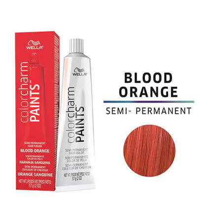 Wella Colorcharm PAINTS™ Semi-Permanent Color