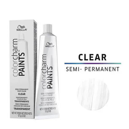 Wella Colorcharm PAINTS™ Semi-Permanent Color