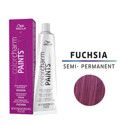 Wella Colorcharm PAINTS™ Semi-Permanent Color