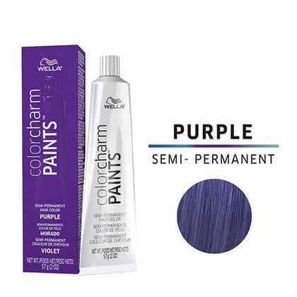 Wella Colorcharm PAINTS™ Semi-Permanent Color