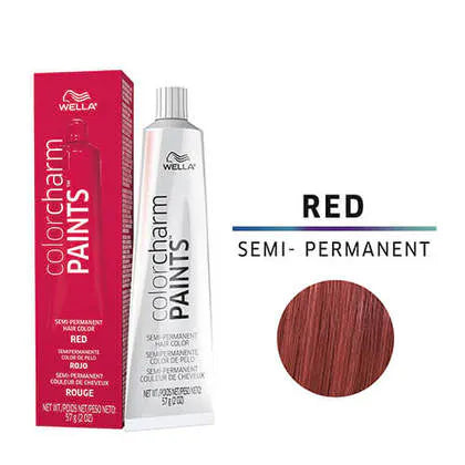Wella Colorcharm PAINTS™ Semi-Permanent Color