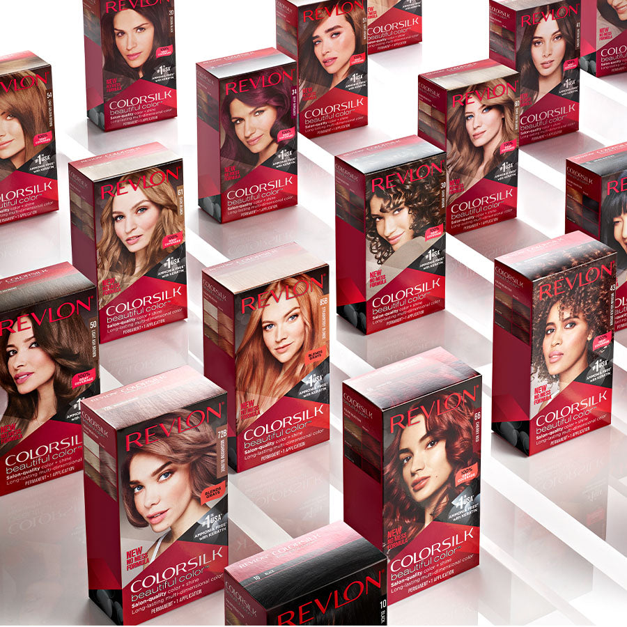 Revlon Colorsilk Permanent Hair Color