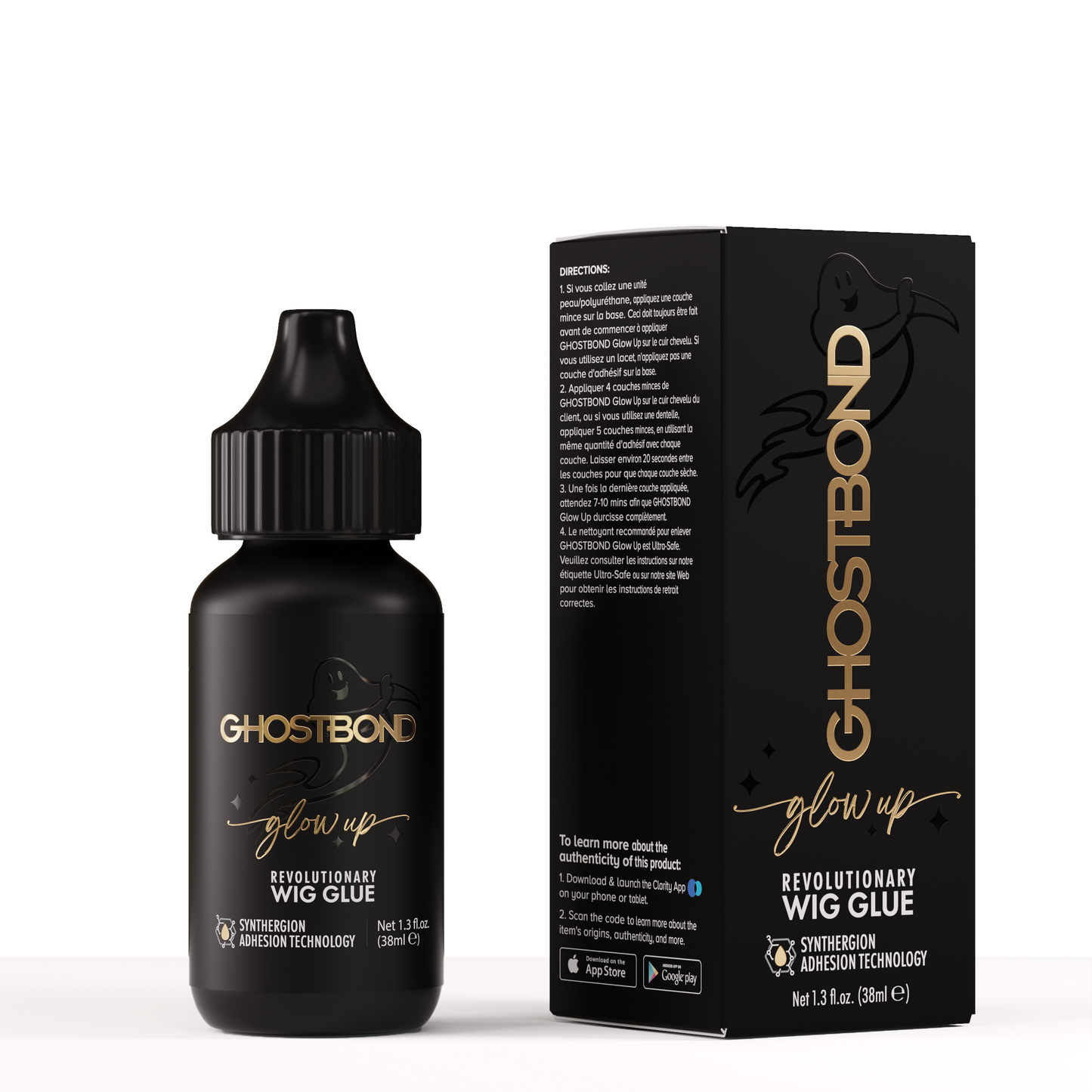 Ghost Bond Glow Up 1.3 oz