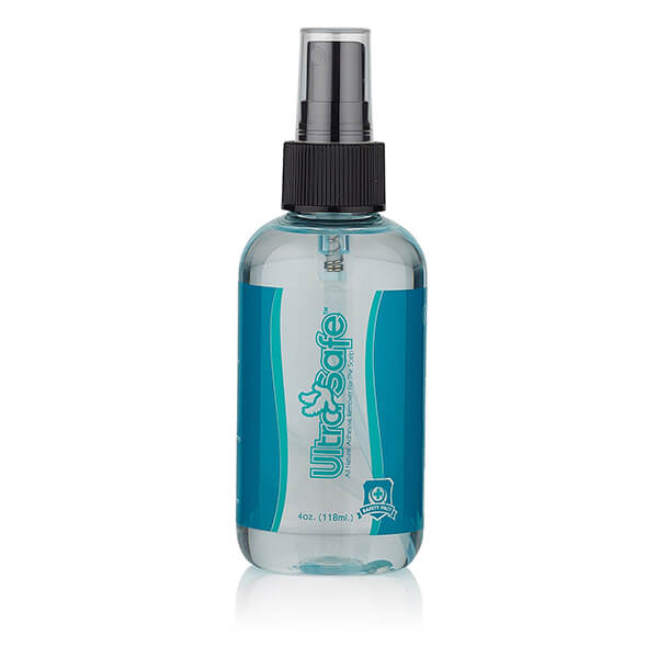 Ghost Ultra Safe 4 oz