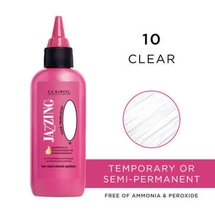 Clairol Jazzing Semi Permanent & Temporally Hair color