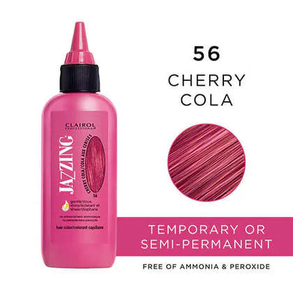 Clairol Jazzing Semi Permanent & Temporally Hair color