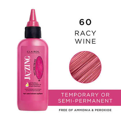 Clairol Jazzing Semi Permanent & Temporally Hair color