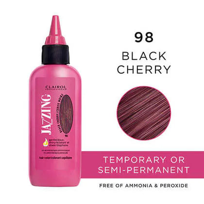 Clairol Jazzing Semi Permanent & Temporally Hair color