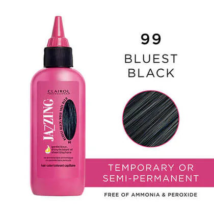 Clairol Jazzing Semi Permanent & Temporally Hair color