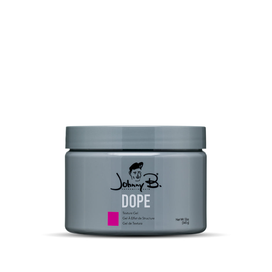 Johnny B Dope Texture Gel 12oz