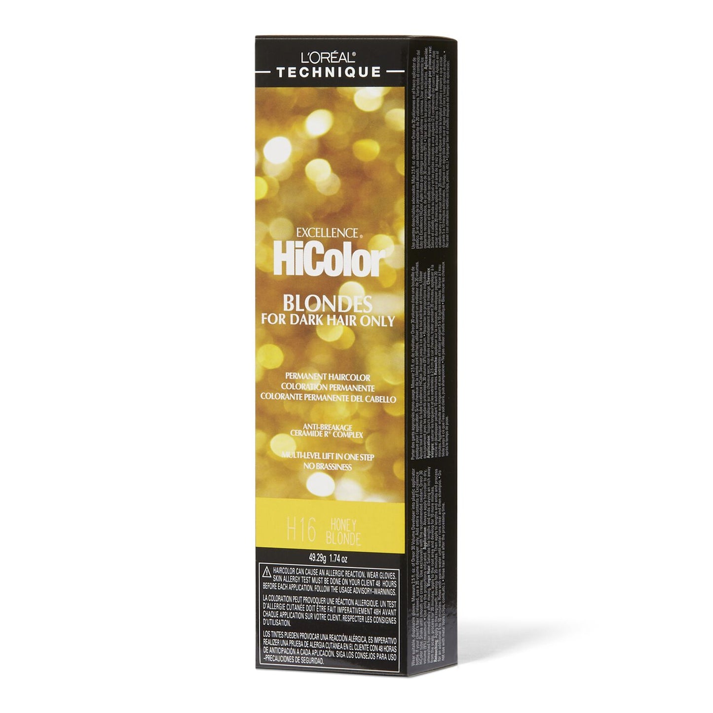 L'Oreal Hi Color Permanent Creme Hair Color