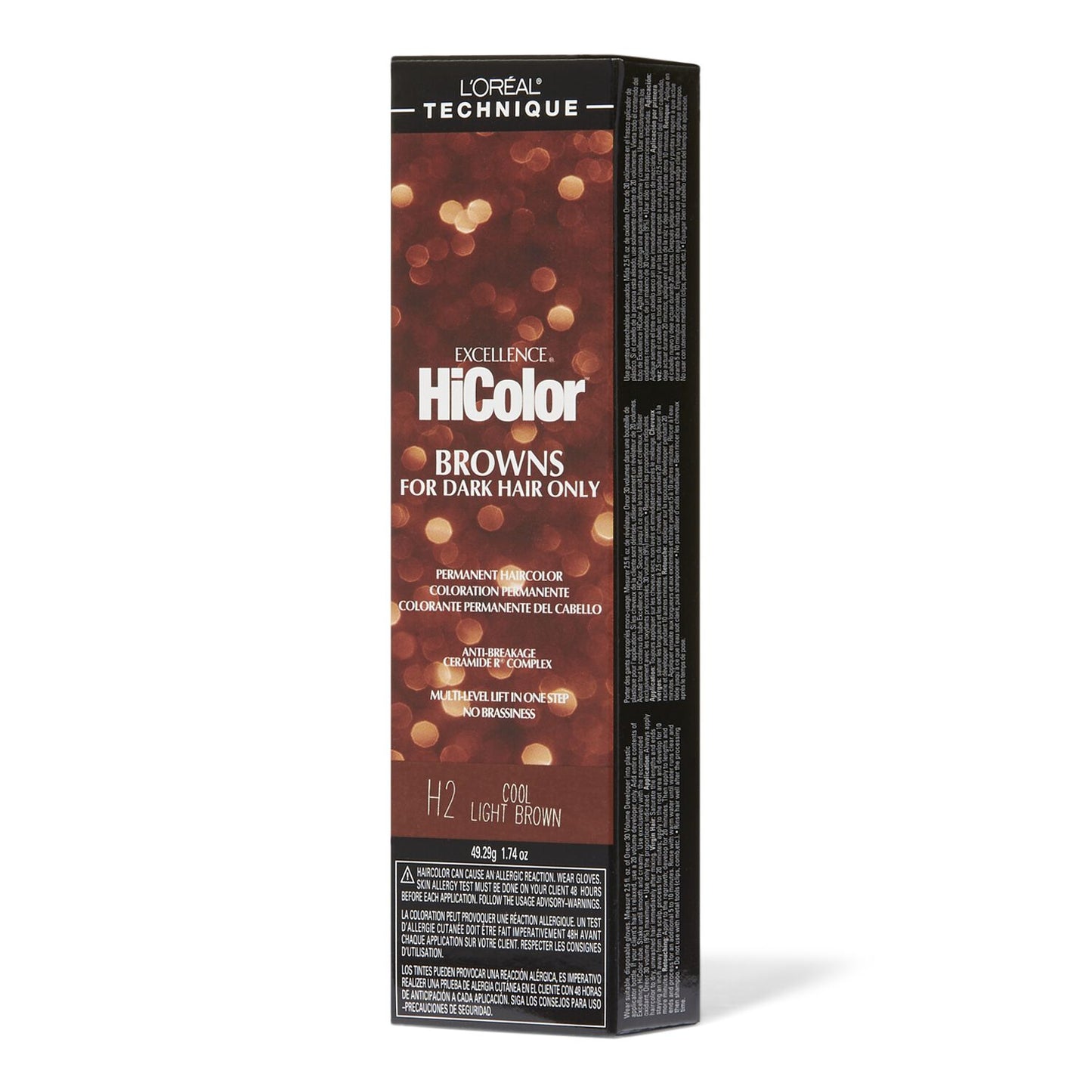 L'Oreal Hi Color Permanent Creme Hair Color