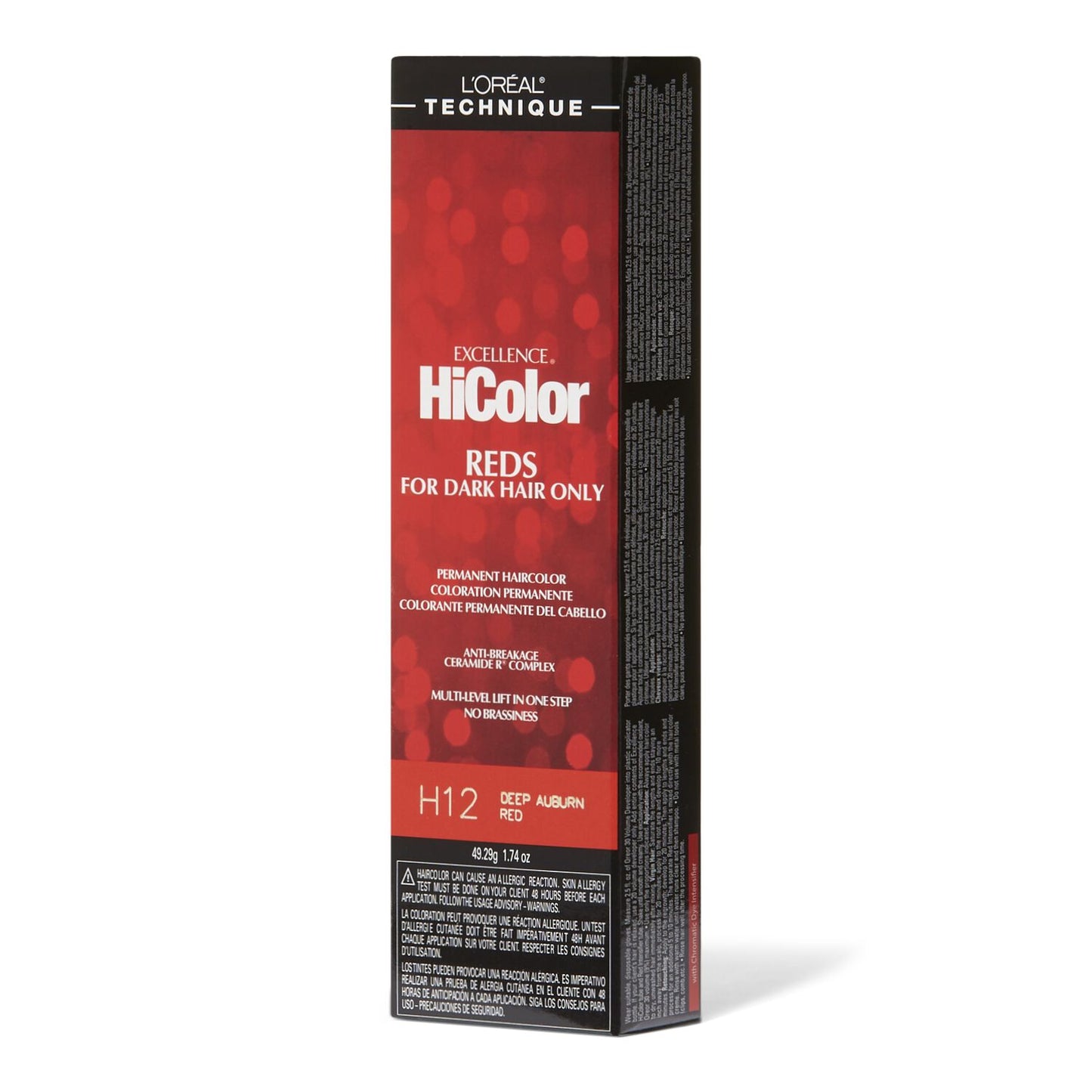 L'Oreal Hi Color Permanent Creme Hair Color