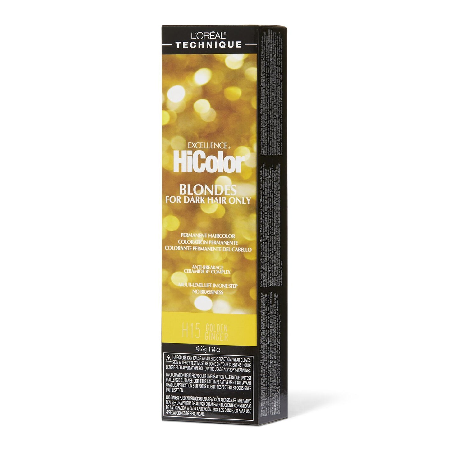 L'Oreal Hi Color Permanent Creme Hair Color