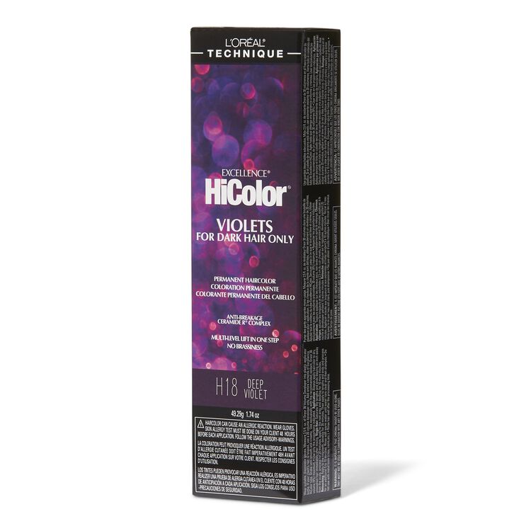 L'Oreal Hi Color Permanent Creme Hair Color