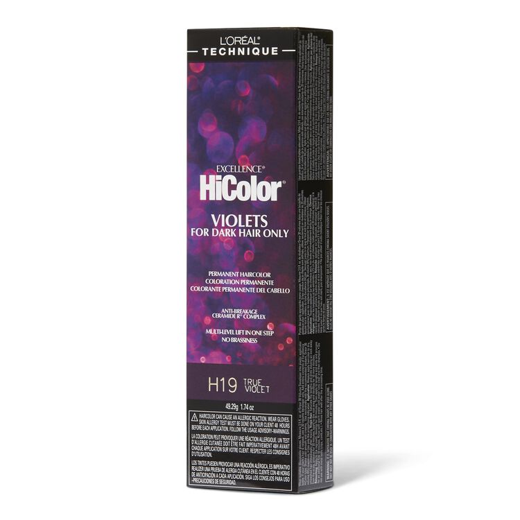 L'Oreal Hi Color Permanent Creme Hair Color